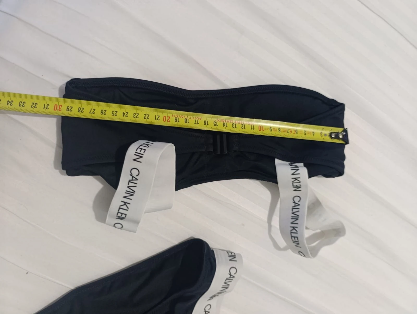 Biquíni Calvin Klein tamanho PP – photo 10
